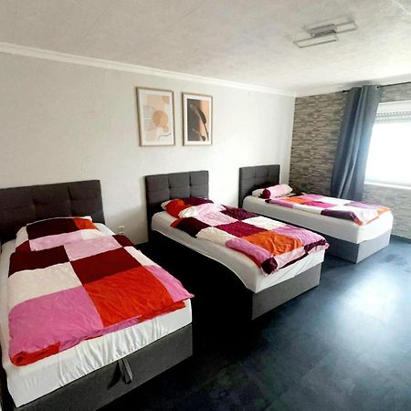 Relax Wohnung Lautertal Gadernheim Εξωτερικό φωτογραφία