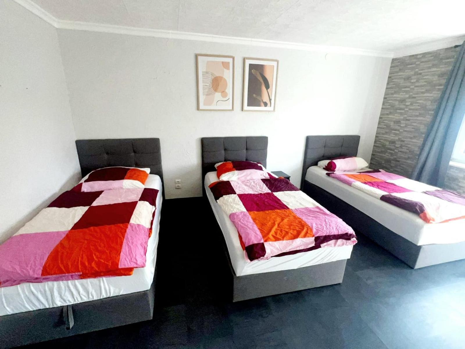 Relax Wohnung Lautertal Gadernheim Εξωτερικό φωτογραφία