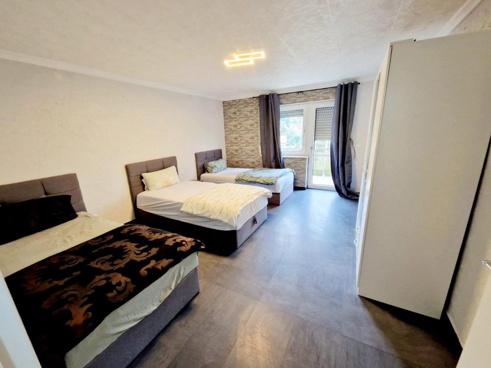 Relax Wohnung Lautertal Gadernheim Εξωτερικό φωτογραφία