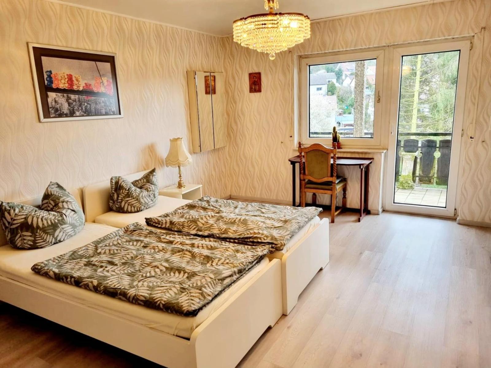 Relax Wohnung Lautertal Gadernheim Εξωτερικό φωτογραφία