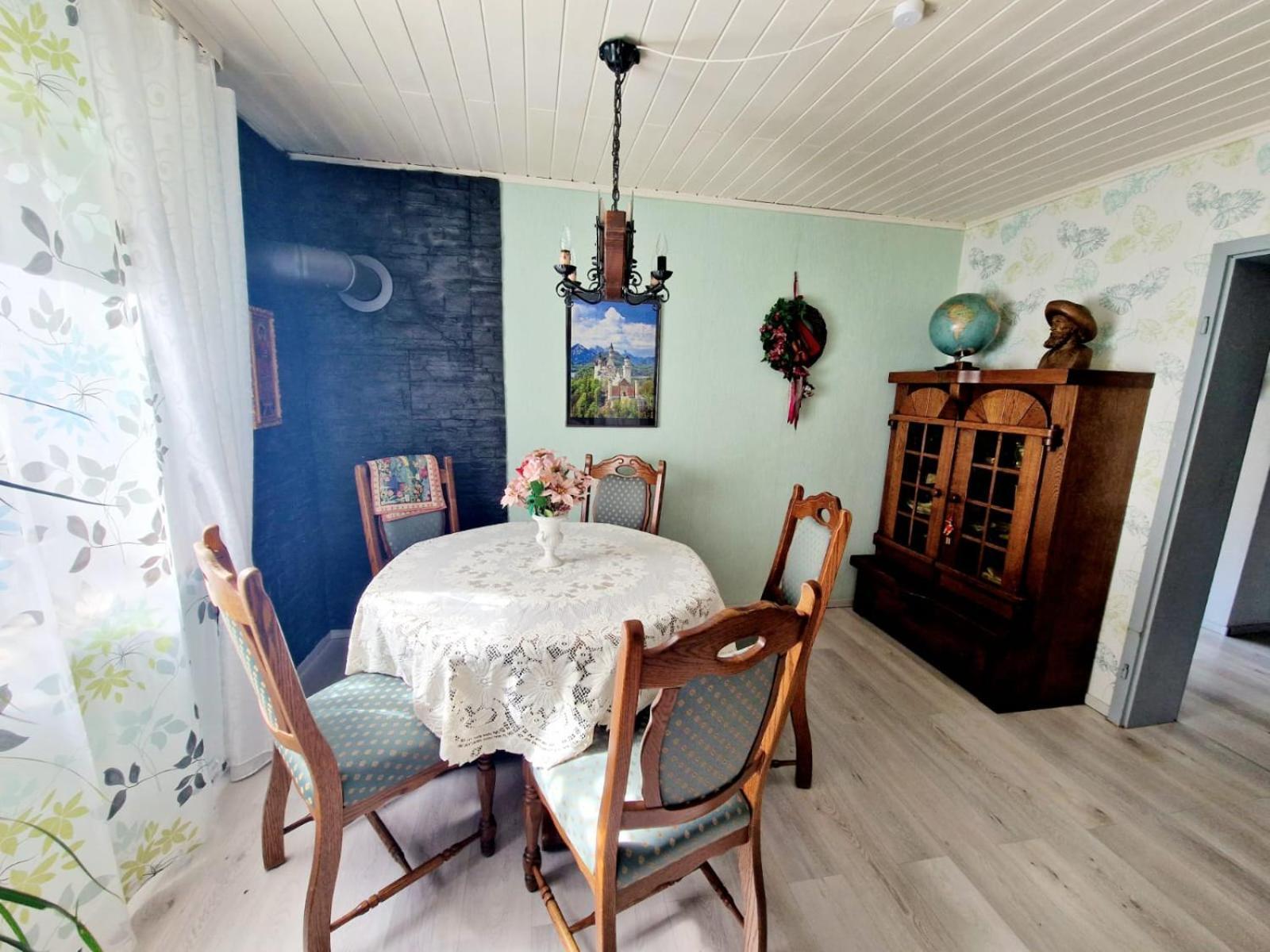 Relax Wohnung Lautertal Gadernheim Εξωτερικό φωτογραφία