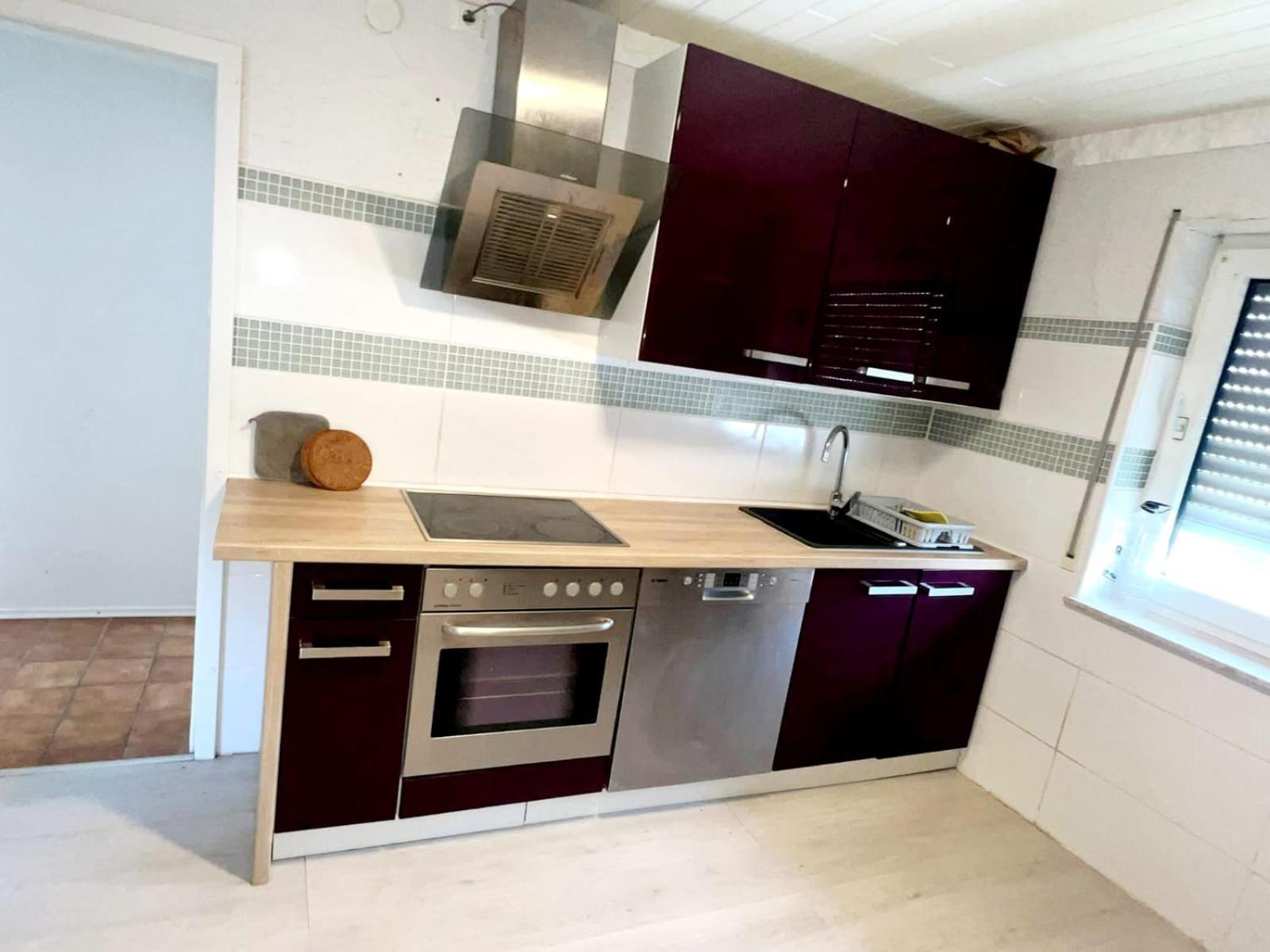 Relax Wohnung Lautertal Gadernheim Εξωτερικό φωτογραφία